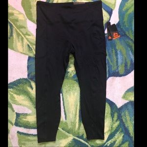 Active ankle length leggings